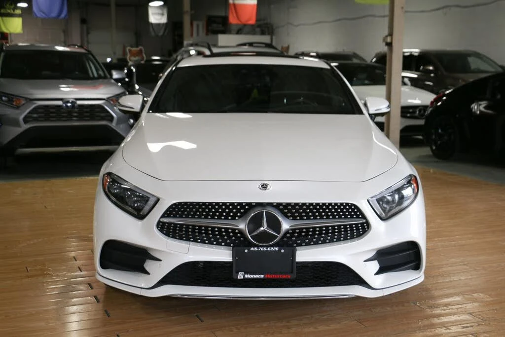 Mercedes-Benz CLS 450 4MATIC * ����������* (���� �� ��) | Mobile.bg � ����������� 1