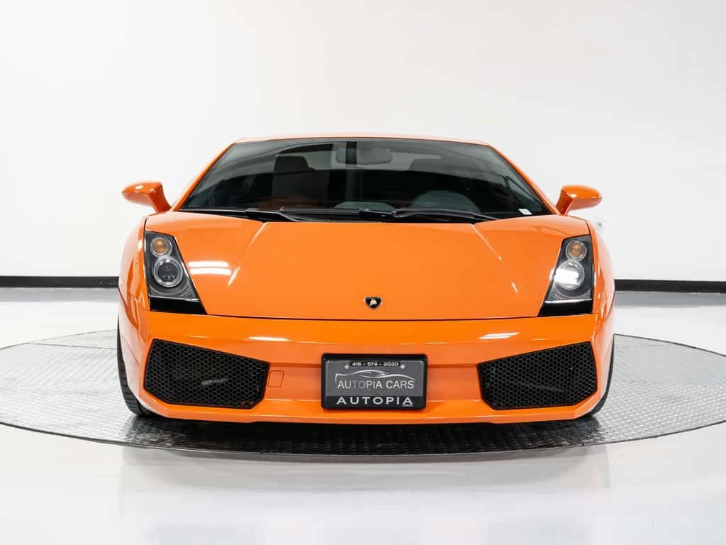 Lamborghini Gallardo * Low Mileage | V10 | AWD | Well Maintained * CARF - изображение 2