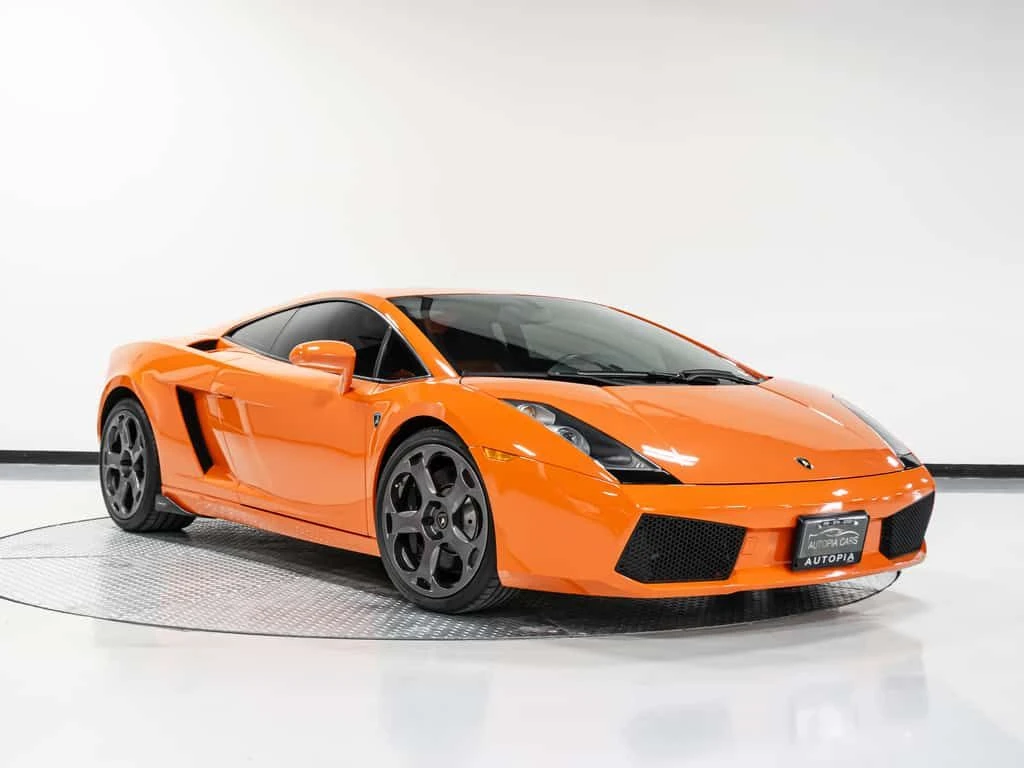 Lamborghini Gallardo * Low Mileage | V10 | AWD | Well Maintained * CARF - изображение 4