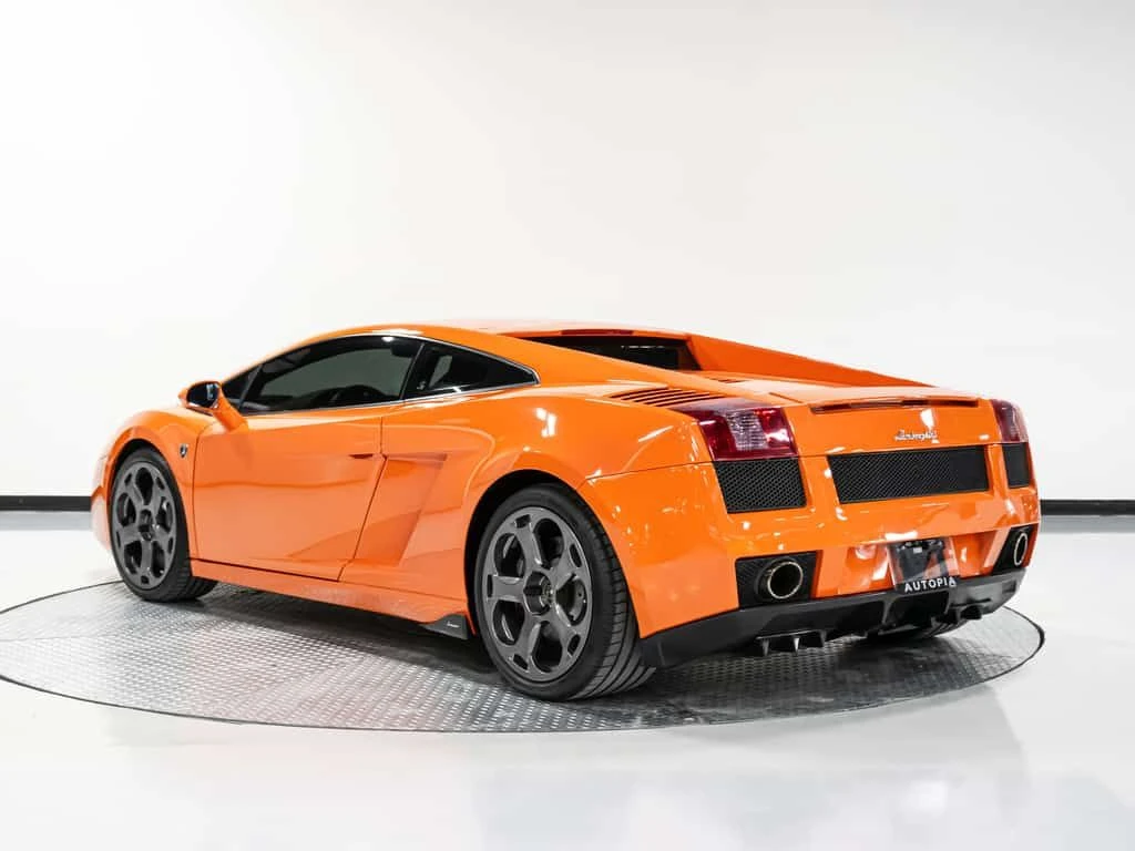 Lamborghini Gallardo * Low Mileage | V10 | AWD | Well Maintained * CARF - изображение 7