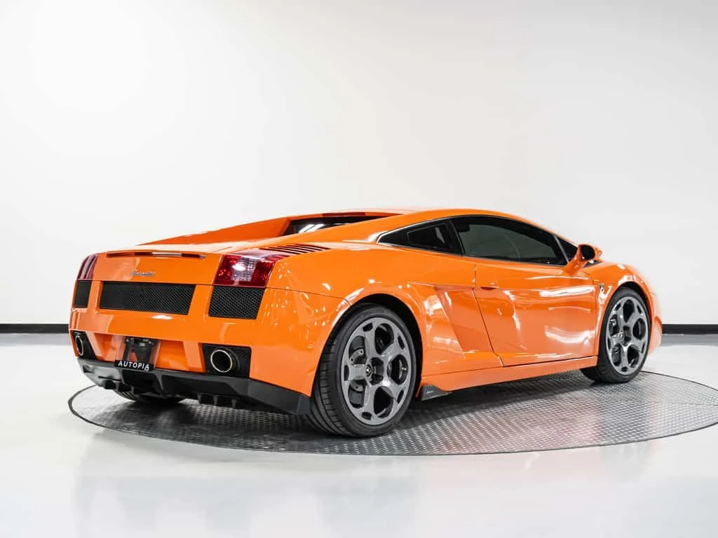 Lamborghini Gallardo * Low Mileage | V10 | AWD | Well Maintained * CARF - изображение 5