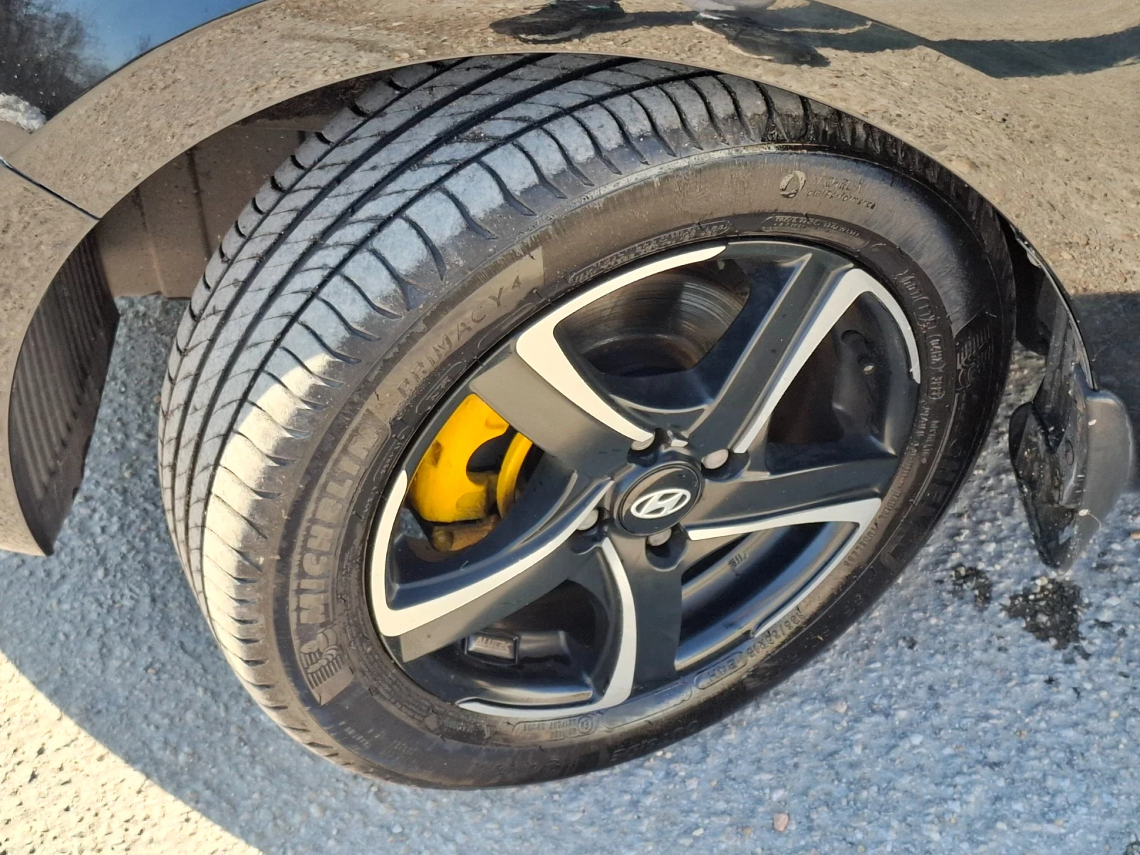 Hyundai I20 1.4CRDi 90hp * ����������� * EURO 5 * ������ *  | Mobile.bg � ����������� 13