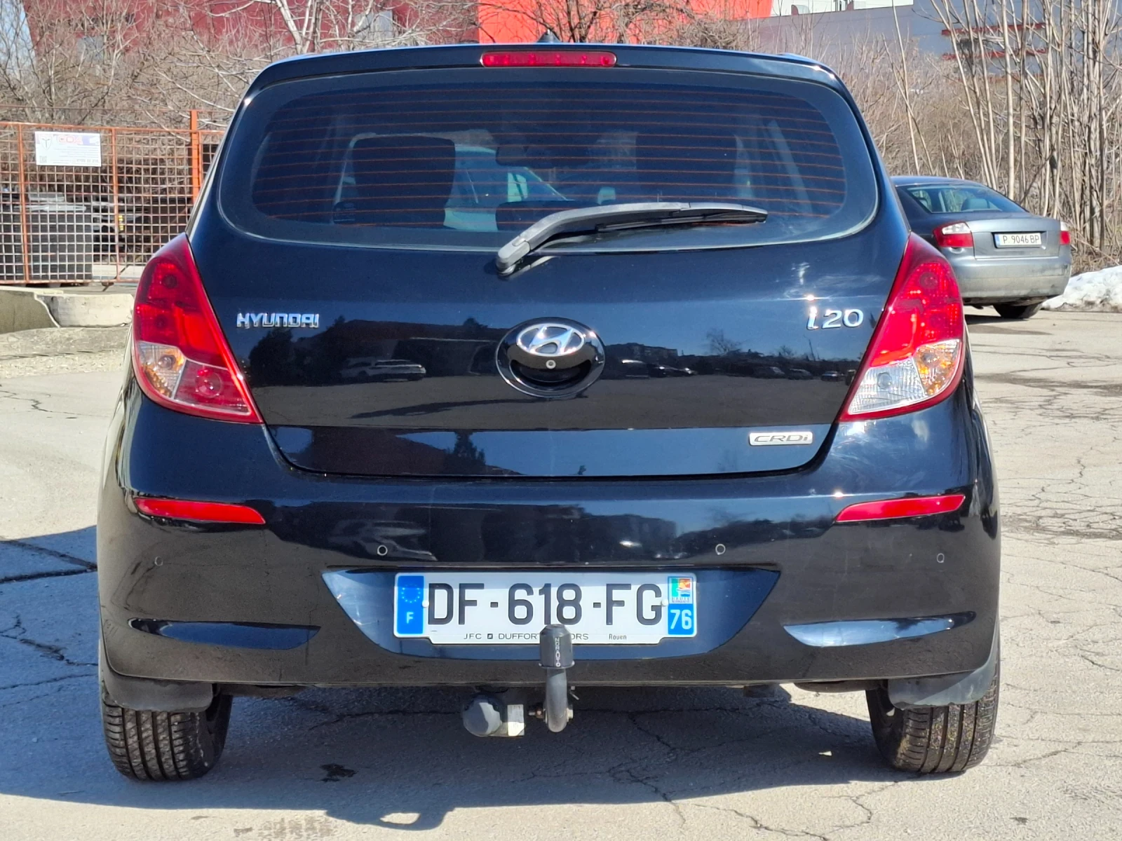 Hyundai I20 1.4CRDi 90hp * ����������� * EURO 5 * ������ *  | Mobile.bg � ����������� 8