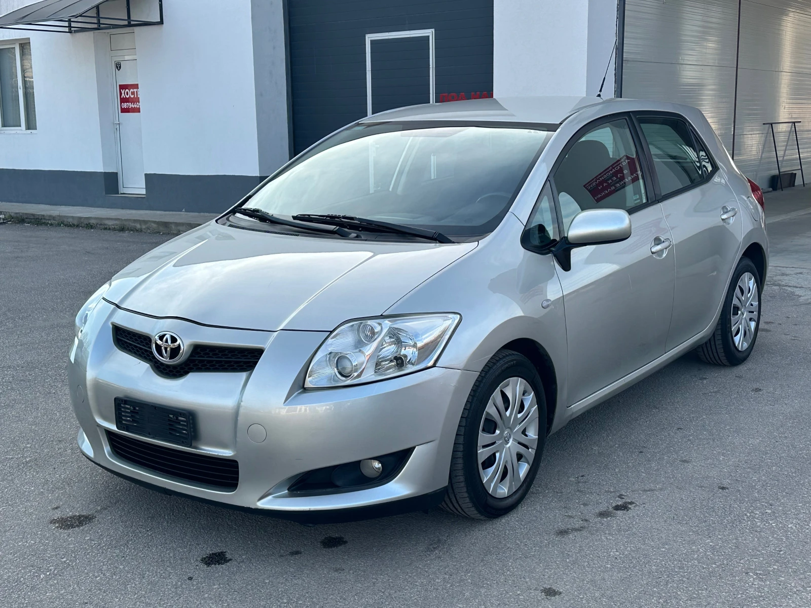 Toyota Auris 1.4i Италия 