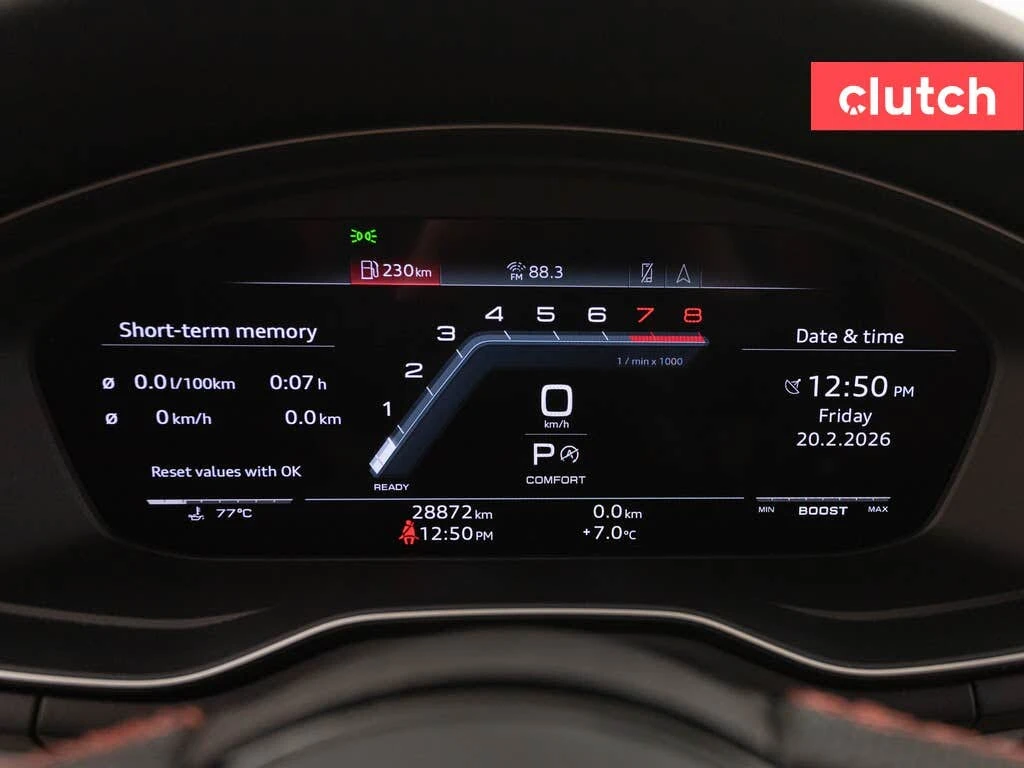 Audi S4 3.0TFSI quattro Progressiv АвтоКредит(ЦЕНА ДО БГ), снимка 10 - Автомобили и джипове - 53746518