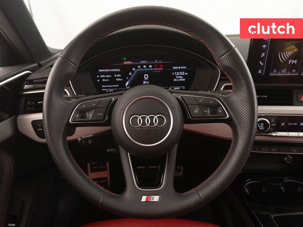 Audi S4 3.0TFSI quattro Progressiv АвтоКредит(ЦЕНА ДО БГ), снимка 9 - Автомобили и джипове - 53746518