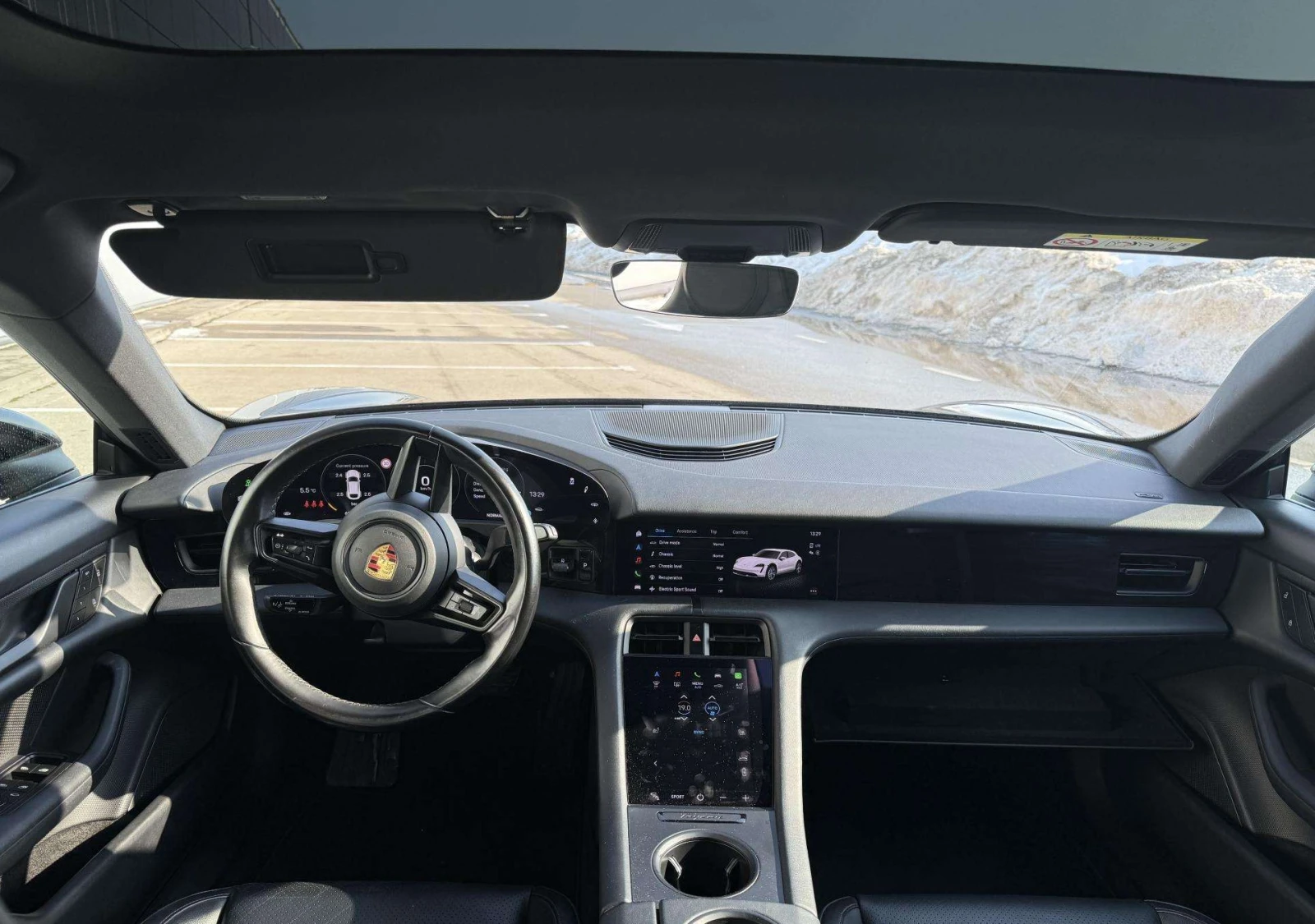 Porsche Taycan 4 Cross Turismo | Mobile.bg � ����������� 5