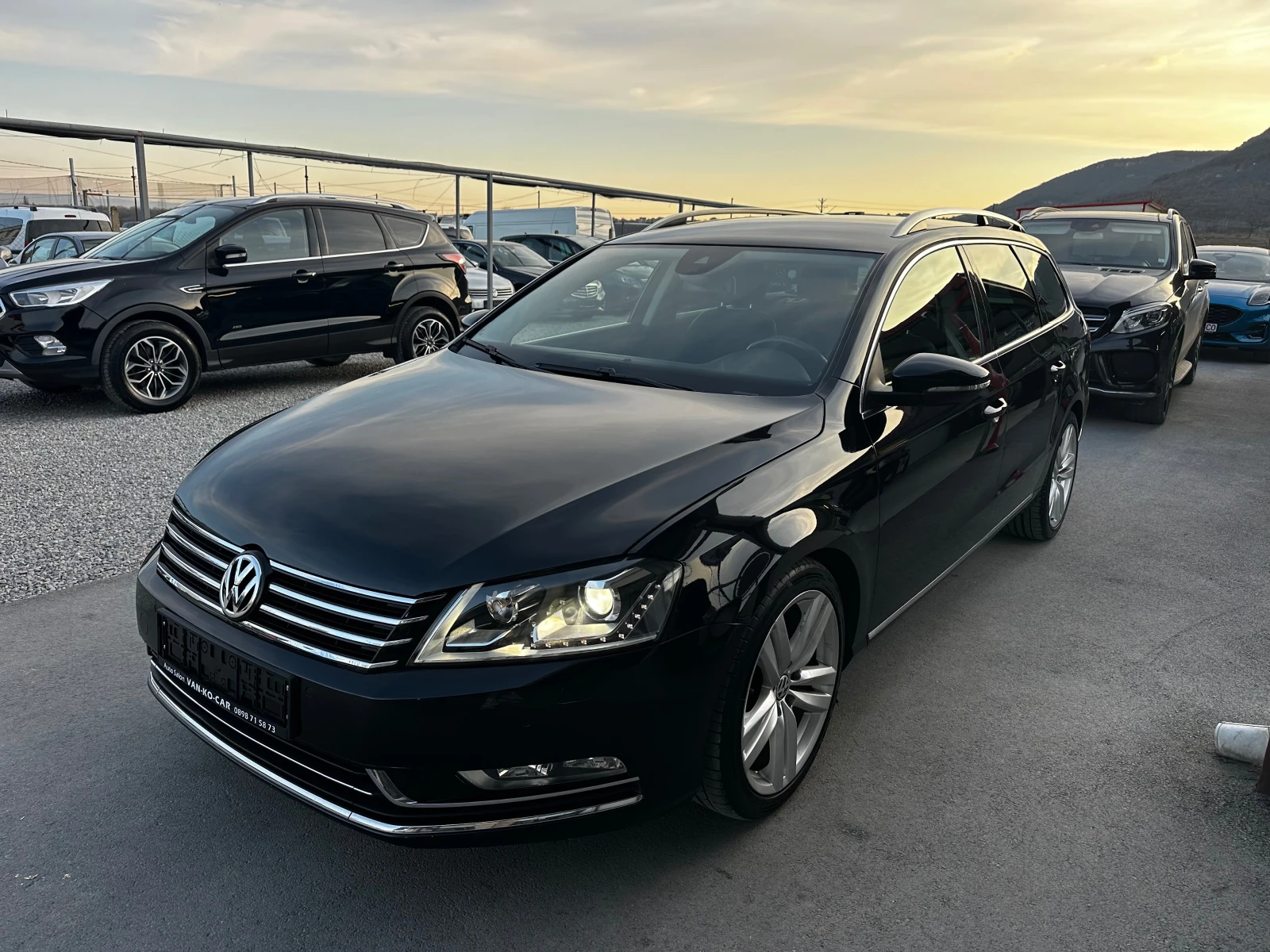 VW Passat 2.0TDI 170�.� 4Motion FULL | Mobile.bg � ����������� 4