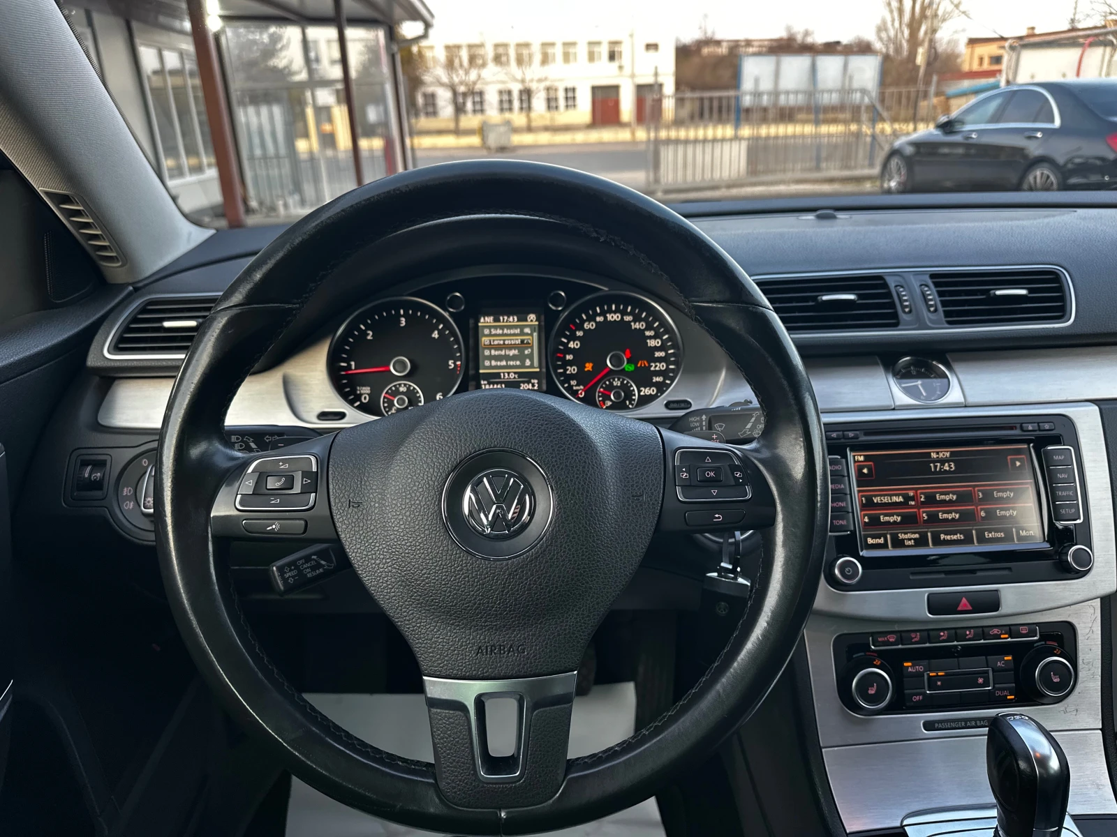 VW Passat 2.0TDI 170�.� 4Motion FULL | Mobile.bg � ����������� 11