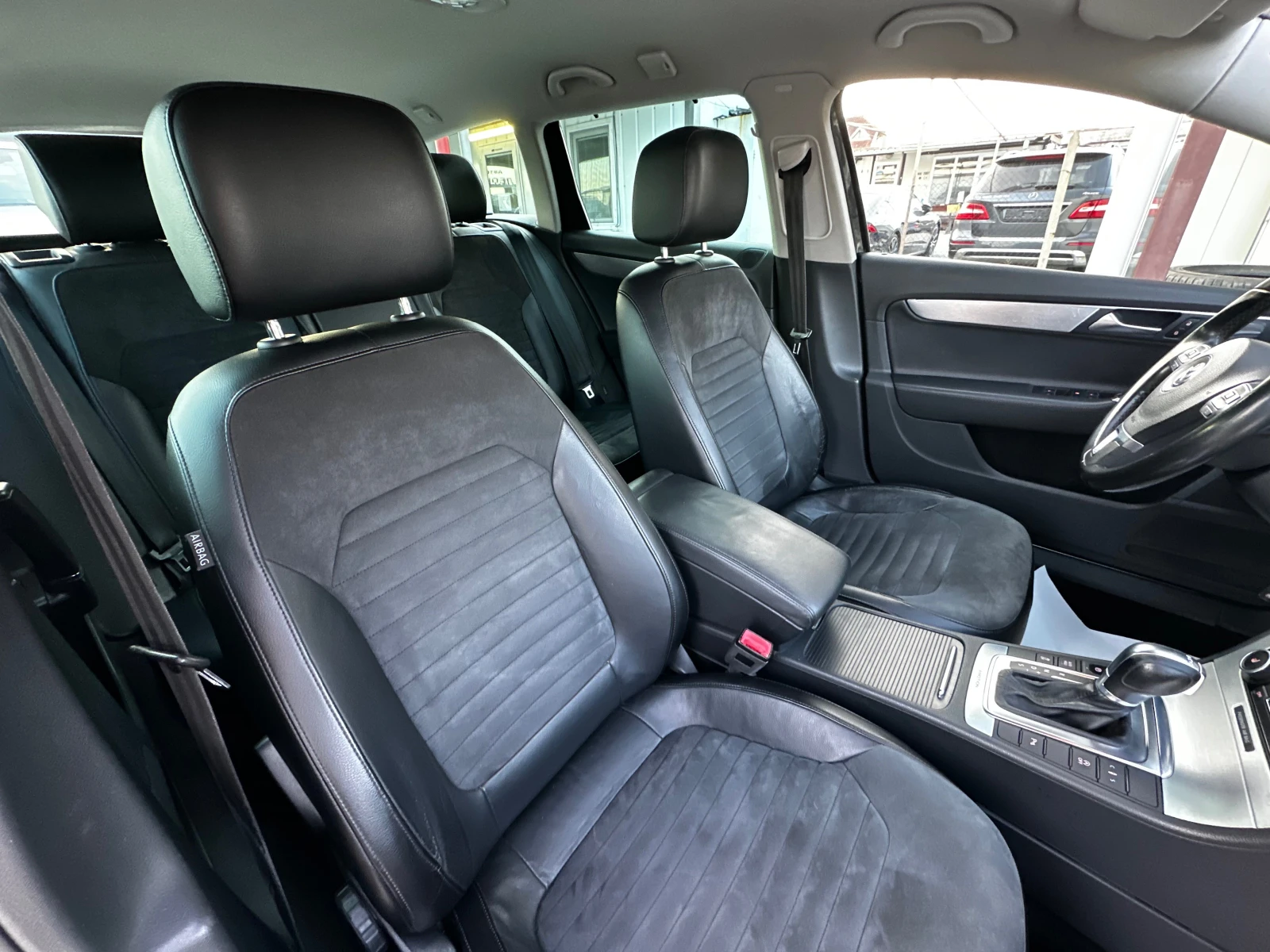VW Passat 2.0TDI 170�.� 4Motion FULL | Mobile.bg � ����������� 9