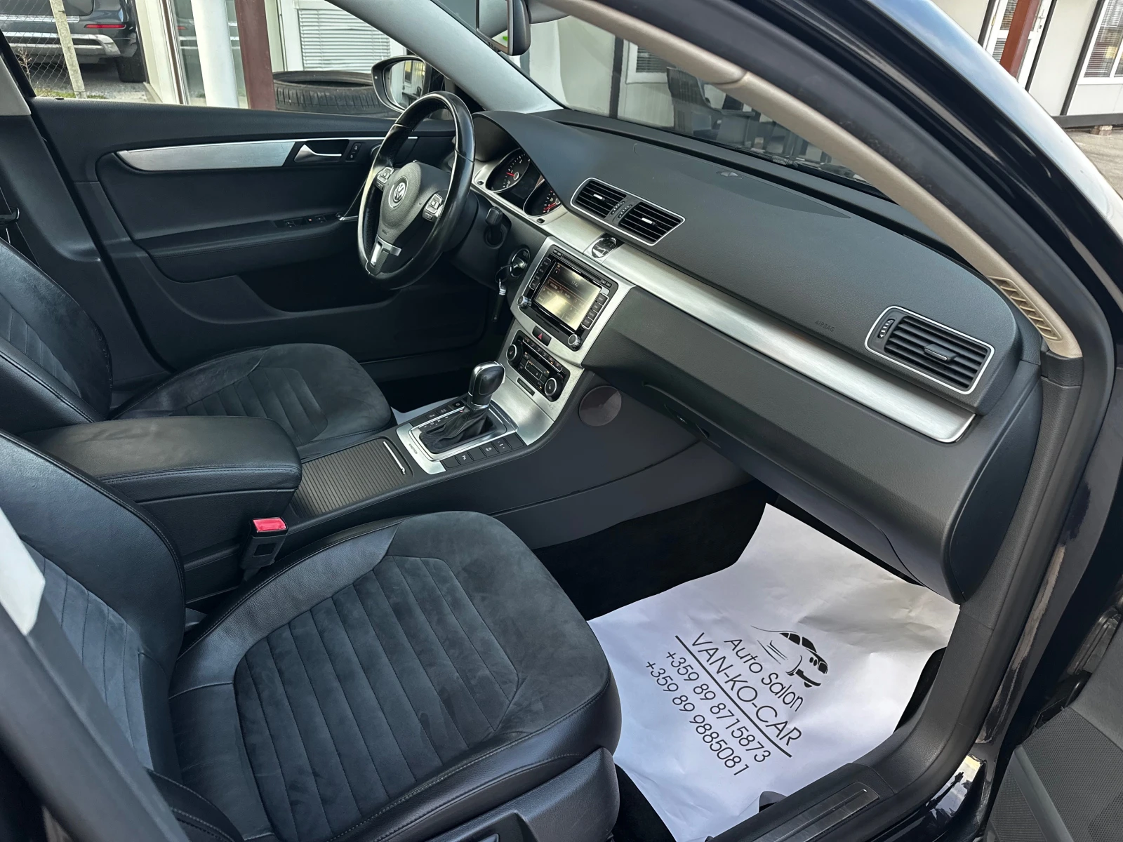 VW Passat 2.0TDI 170�.� 4Motion FULL | Mobile.bg � ����������� 8