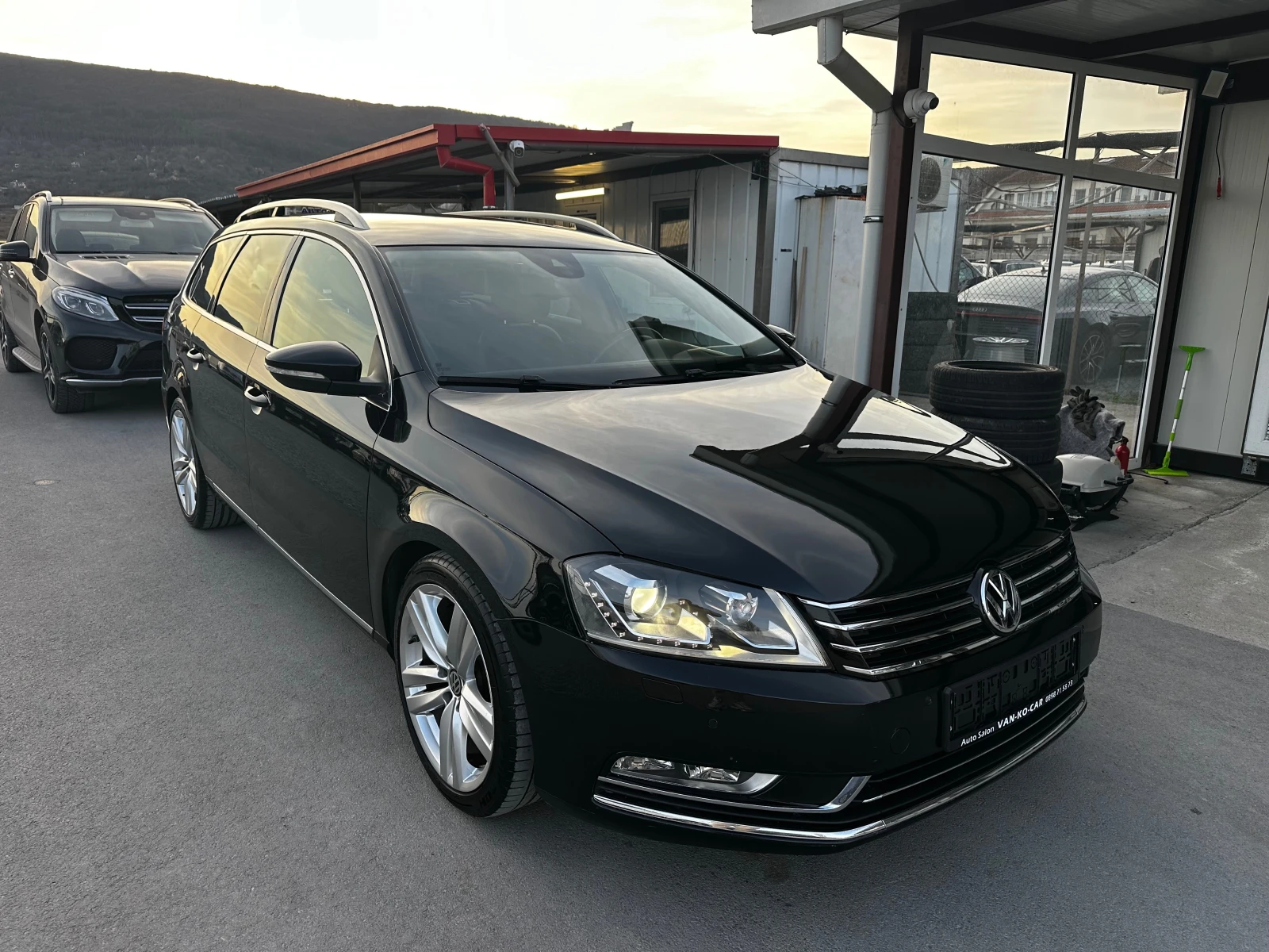 VW Passat 2.0TDI 170к.с 4Motion FULL
