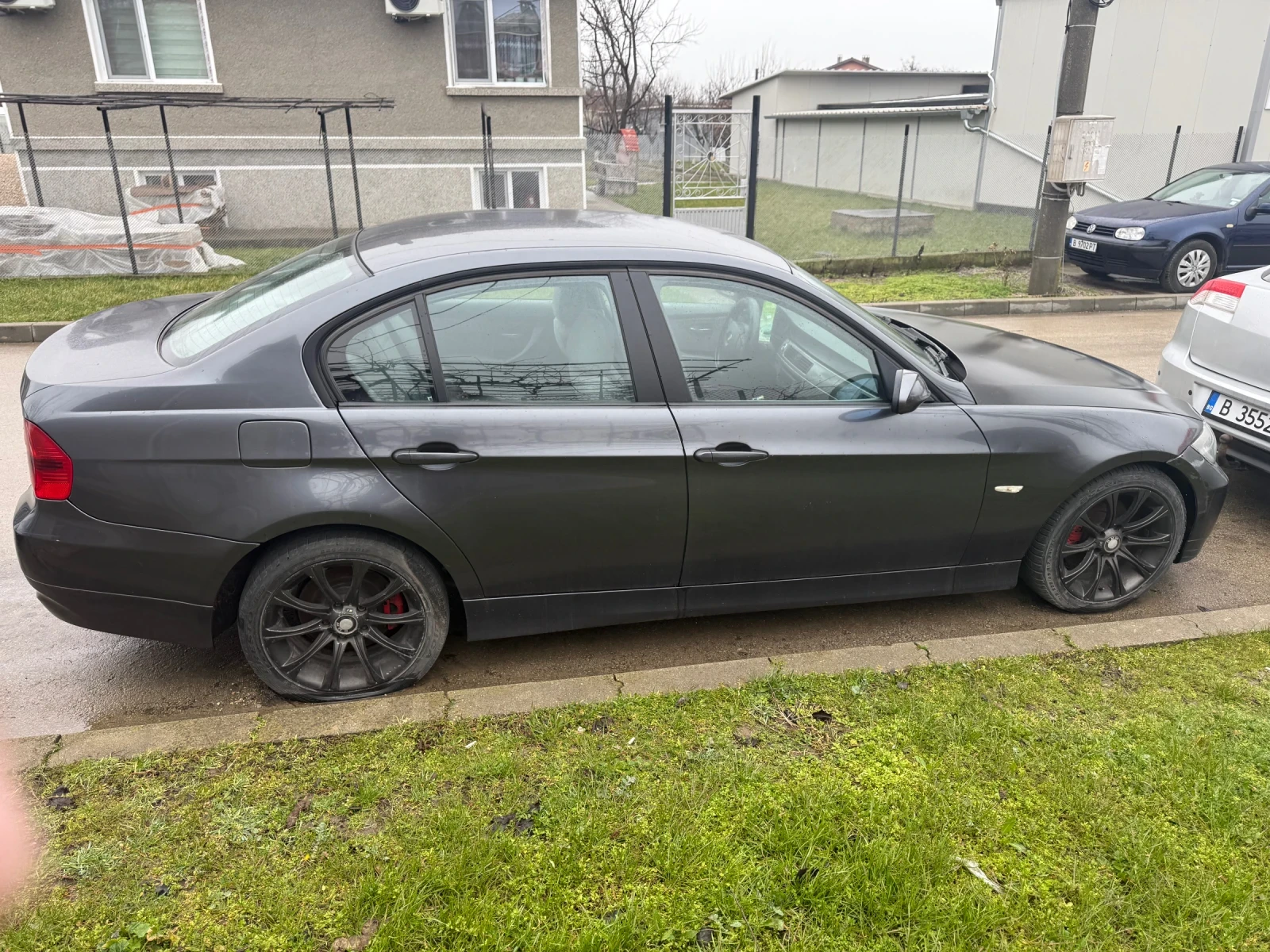BMW 320 e90  | Mobile.bg � ����������� 4