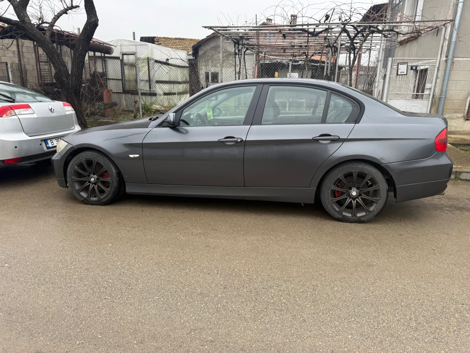 BMW 320 e90  | Mobile.bg � ����������� 3