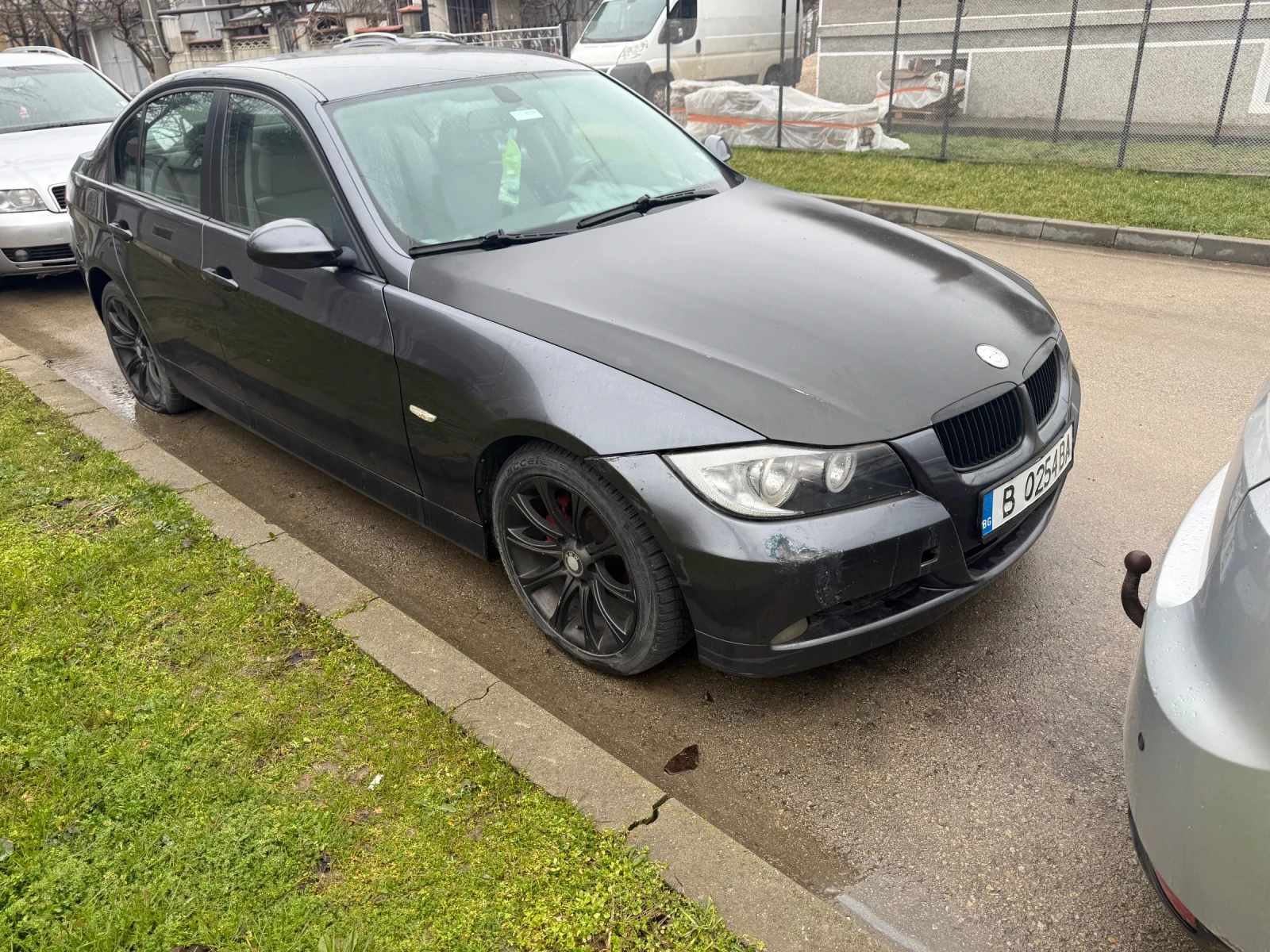 BMW 320 e90  | Mobile.bg � ����������� 2