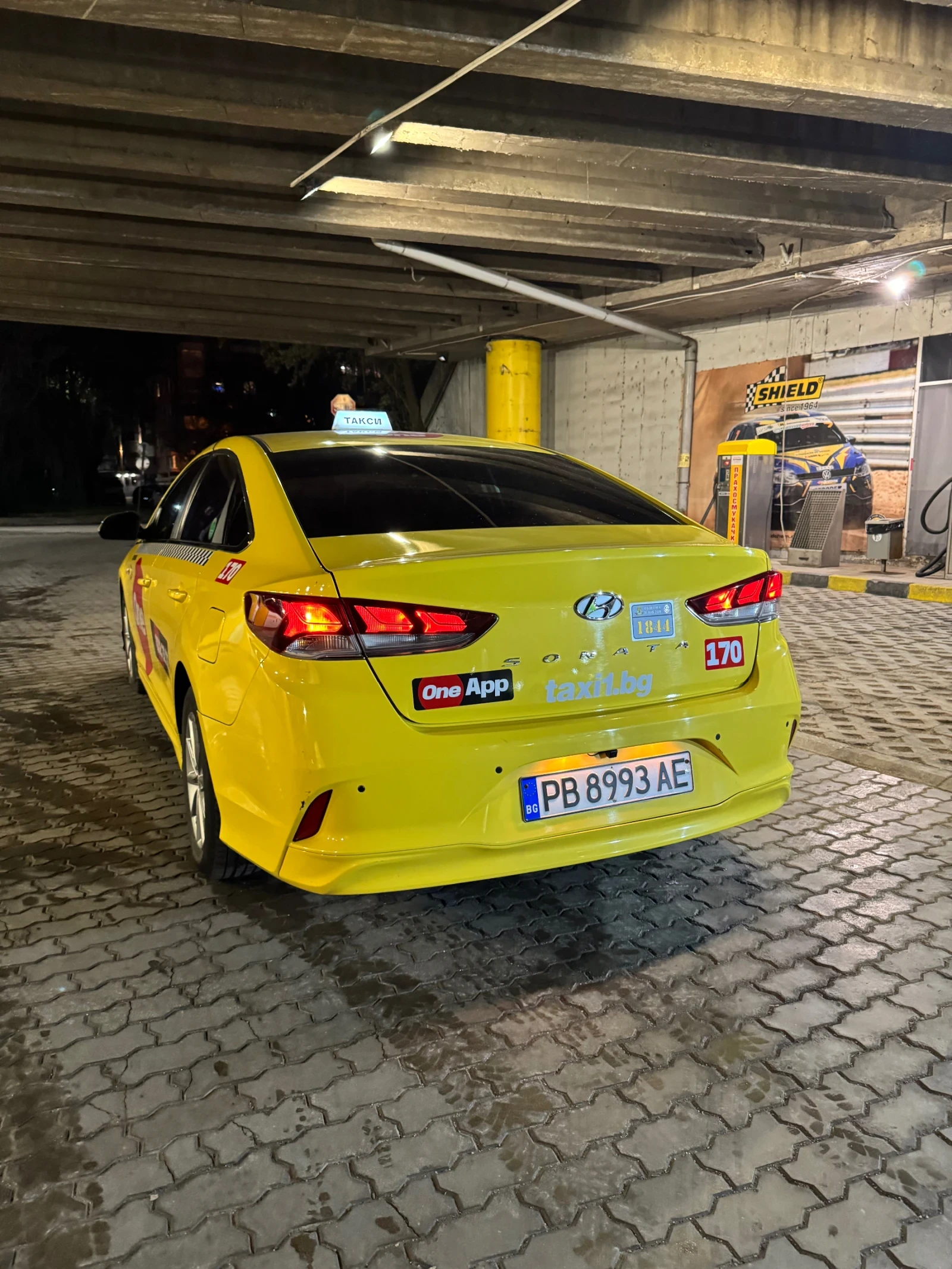 Hyundai Sonata Hyundai Sonata 2020 LPI ��������� | Mobile.bg � ����������� 4