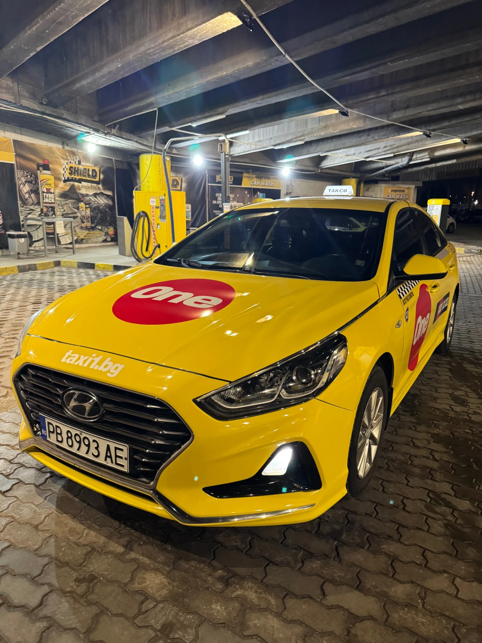 Hyundai Sonata Hyundai Sonata 2020 LPI ОБСЛУЖЕНА | Auto.bg — изображение 1