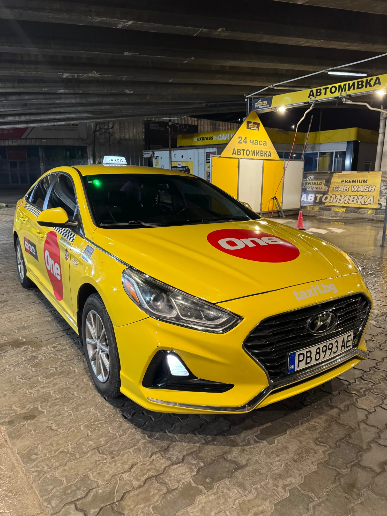 Hyundai Sonata Hyundai Sonata 2020 LPI ��������� | Mobile.bg � ����������� 5