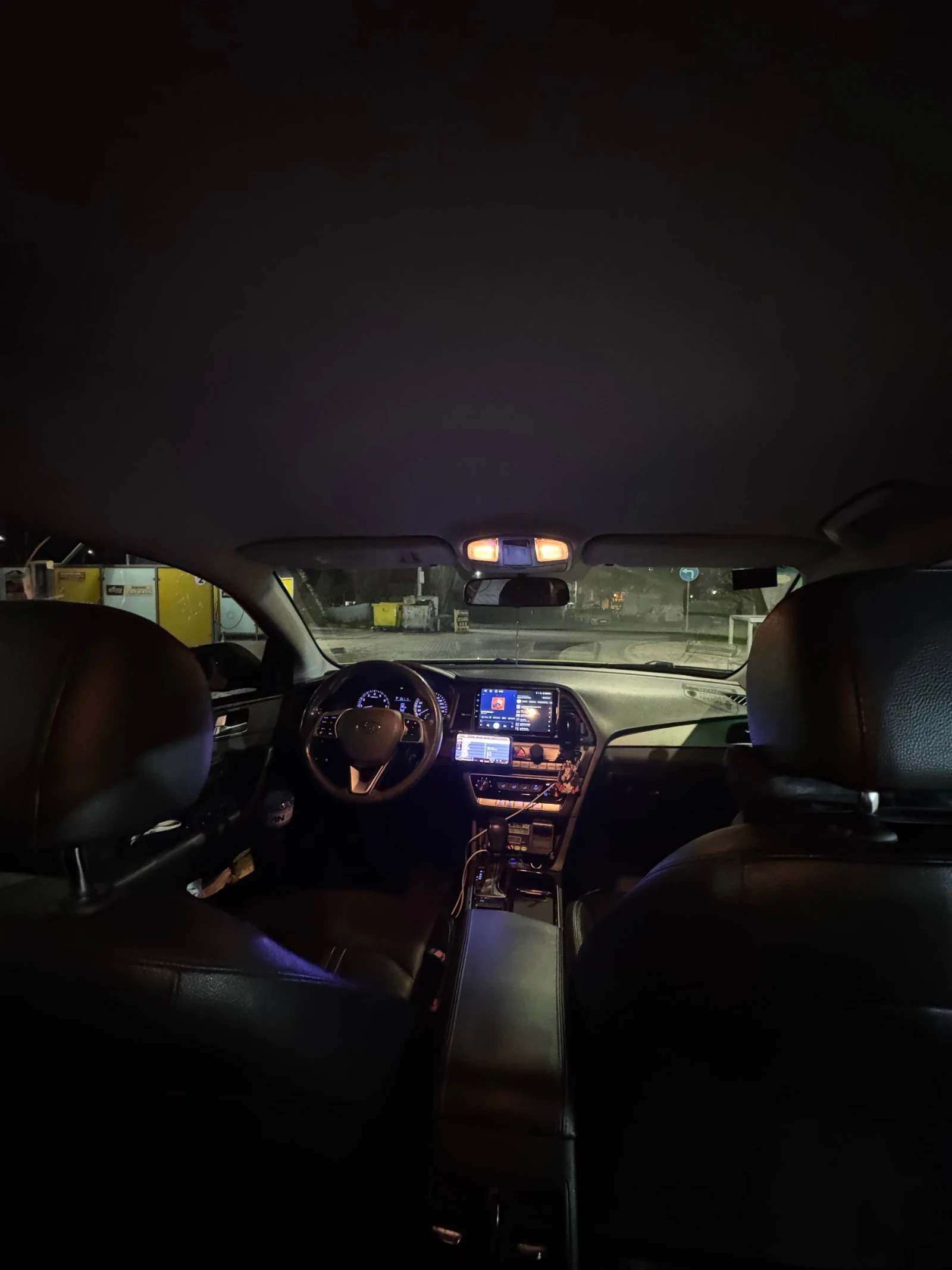 Hyundai Sonata Hyundai Sonata 2020 LPI ��������� | Mobile.bg � ����������� 8