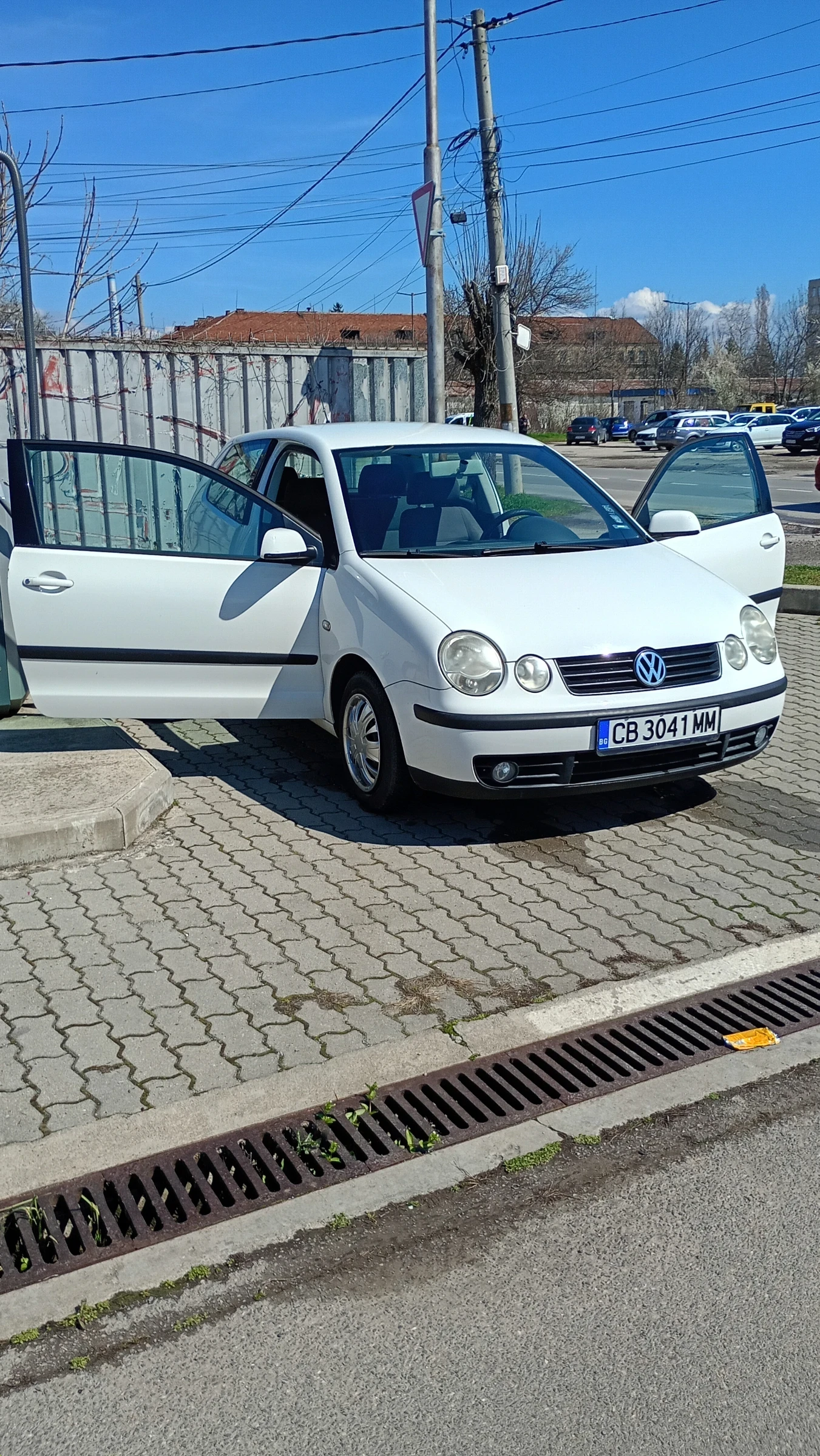 VW Polo