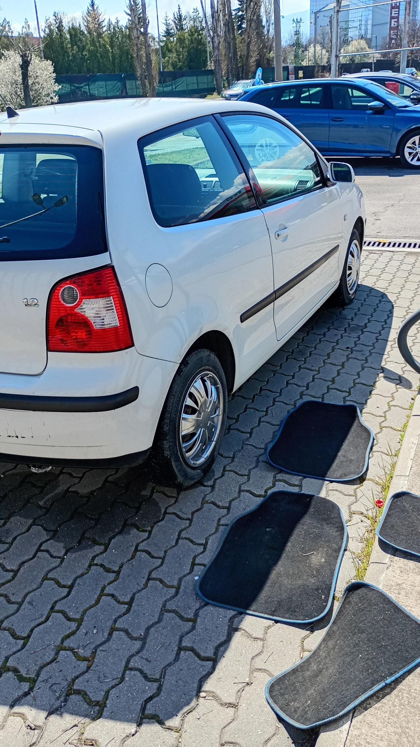VW Polo, снимка 6 - Автомобили и джипове - 54101239