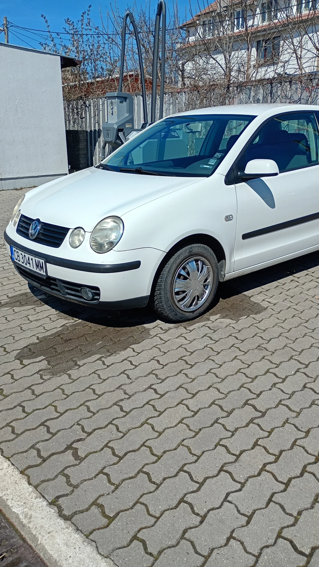 VW Polo, снимка 3 - Автомобили и джипове - 54101239