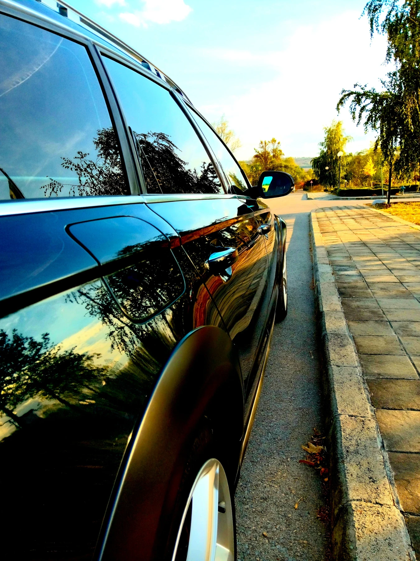 Audi A6, снимка 15 - Автомобили и джипове - 54280488