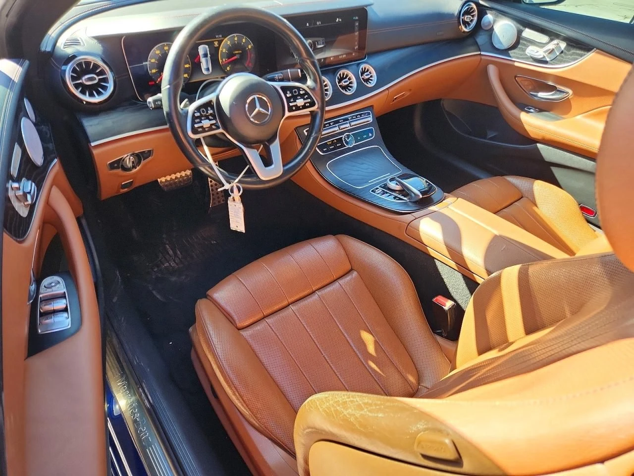 Mercedes-Benz E 450, снимка 8 - Автомобили и джипове - 54147782