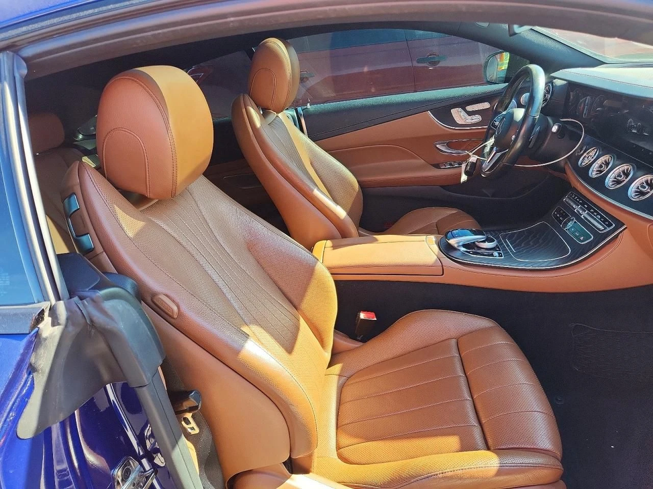 Mercedes-Benz E 450, снимка 10 - Автомобили и джипове - 54147782