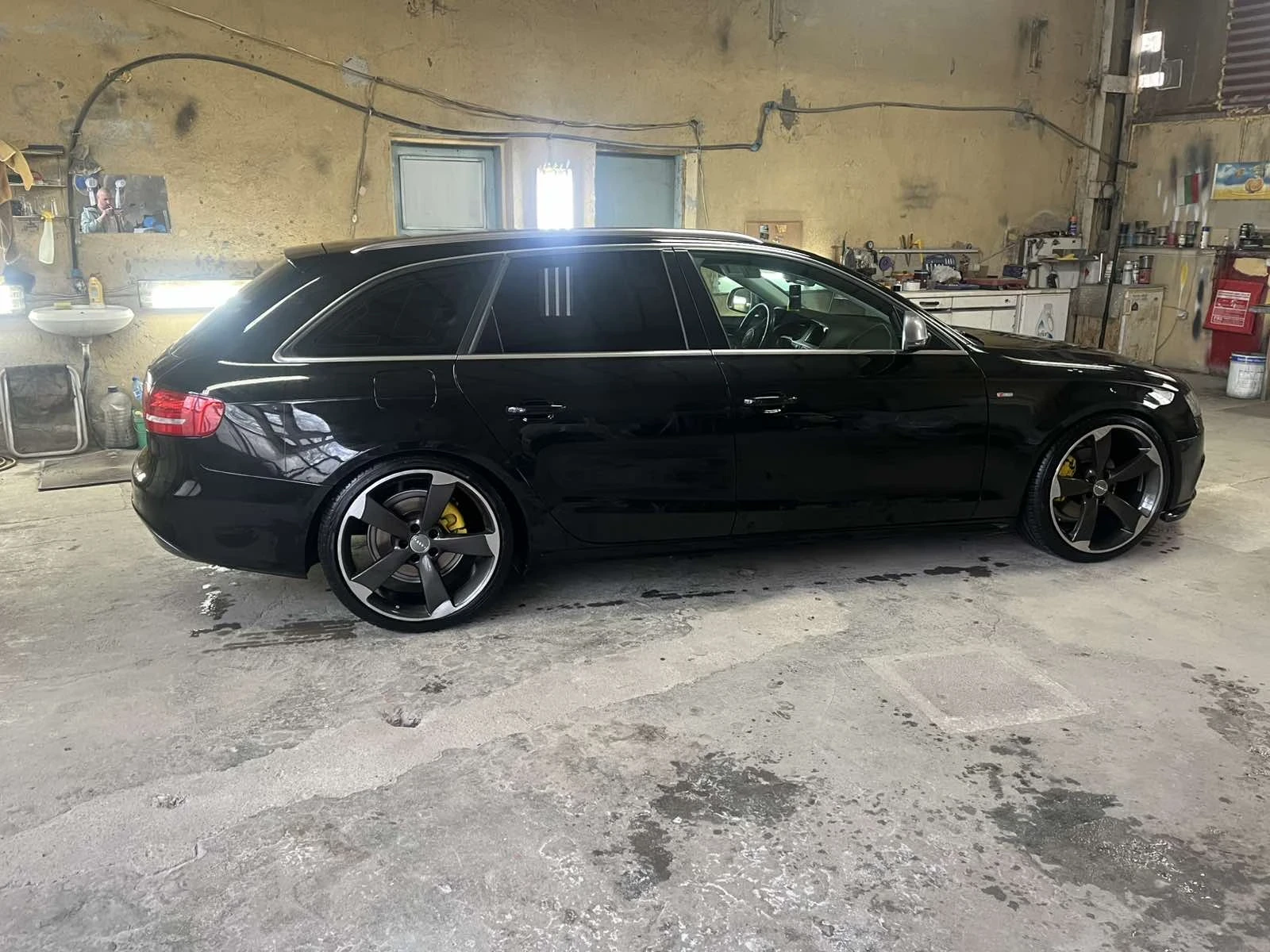 Audi A4 B8, снимка 3 - Автомобили и джипове - 54170065