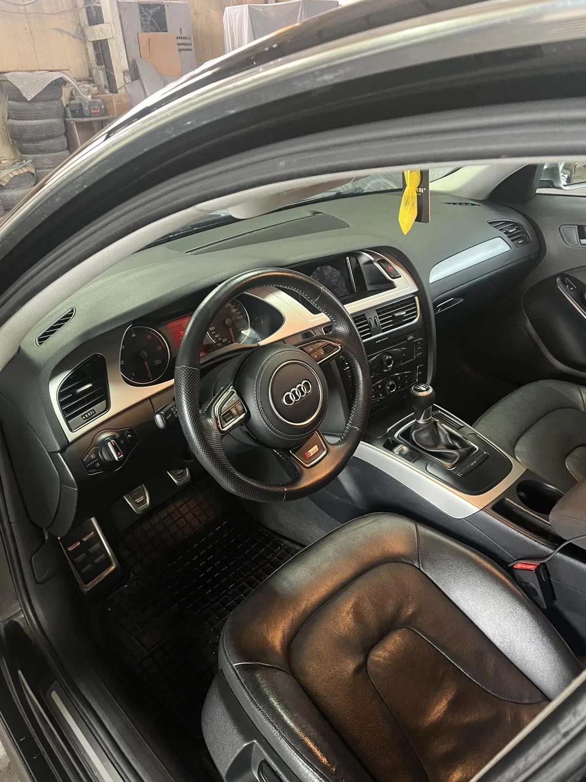 Audi A4 B8, снимка 5 - Автомобили и джипове - 54170065