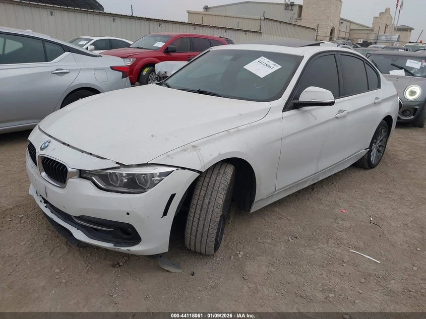 BMW 328 2l I, снимка 2 - Автомобили и джипове - 54383960