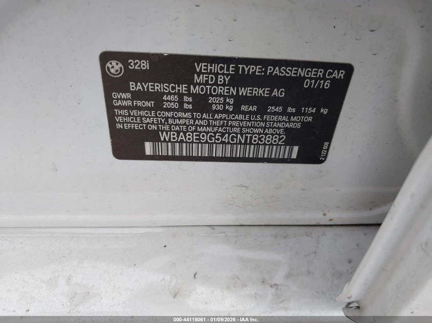 BMW 328 2l I, снимка 9 - Автомобили и джипове - 54383960