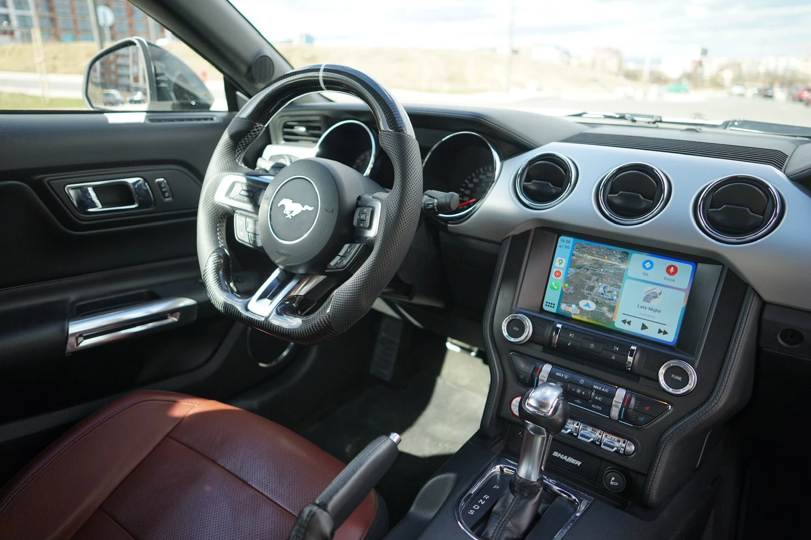 Ford Mustang GT, снимка 6 - Автомобили и джипове - 54522309