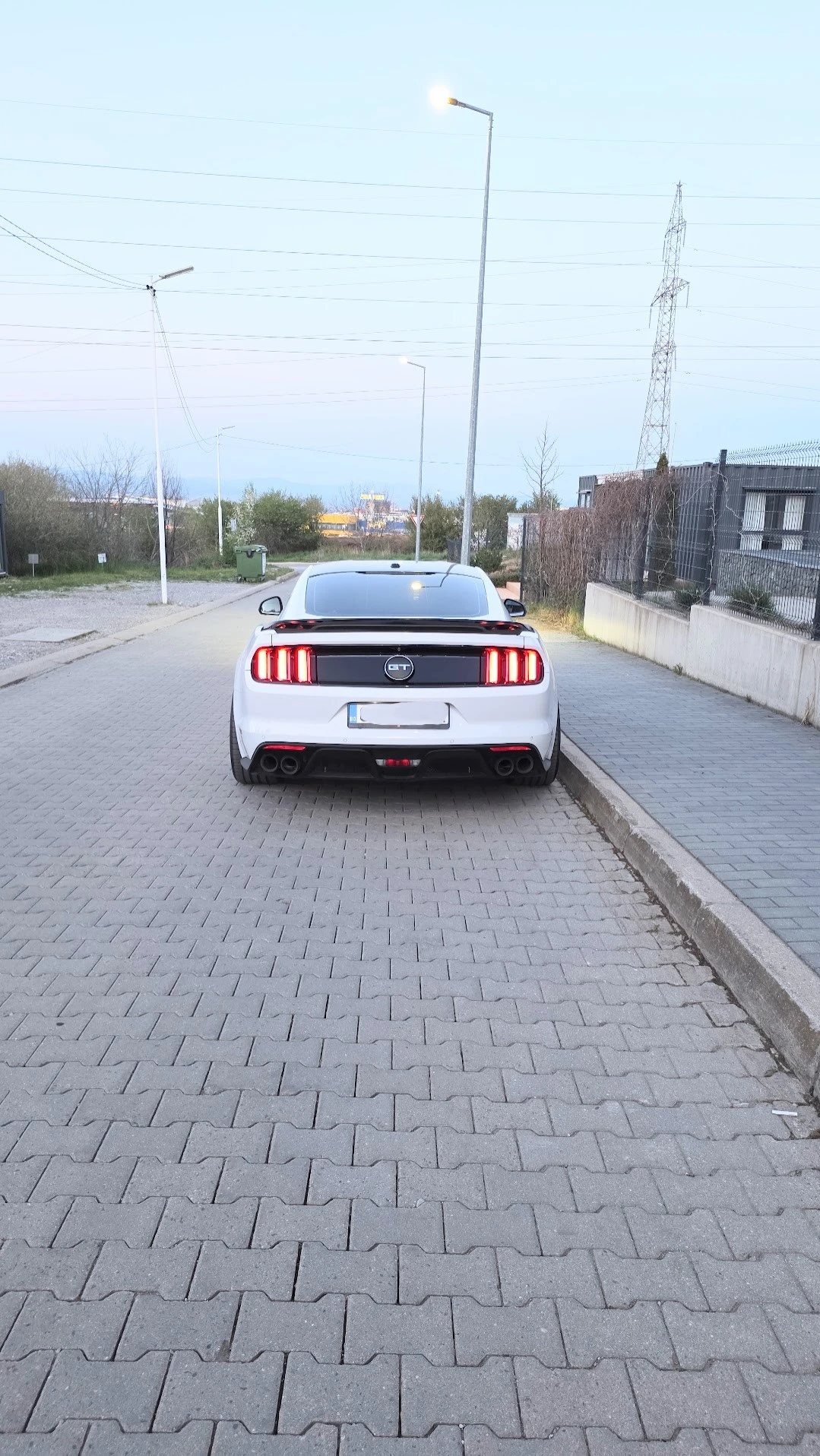 Ford Mustang GT, снимка 4 - Автомобили и джипове - 54522309