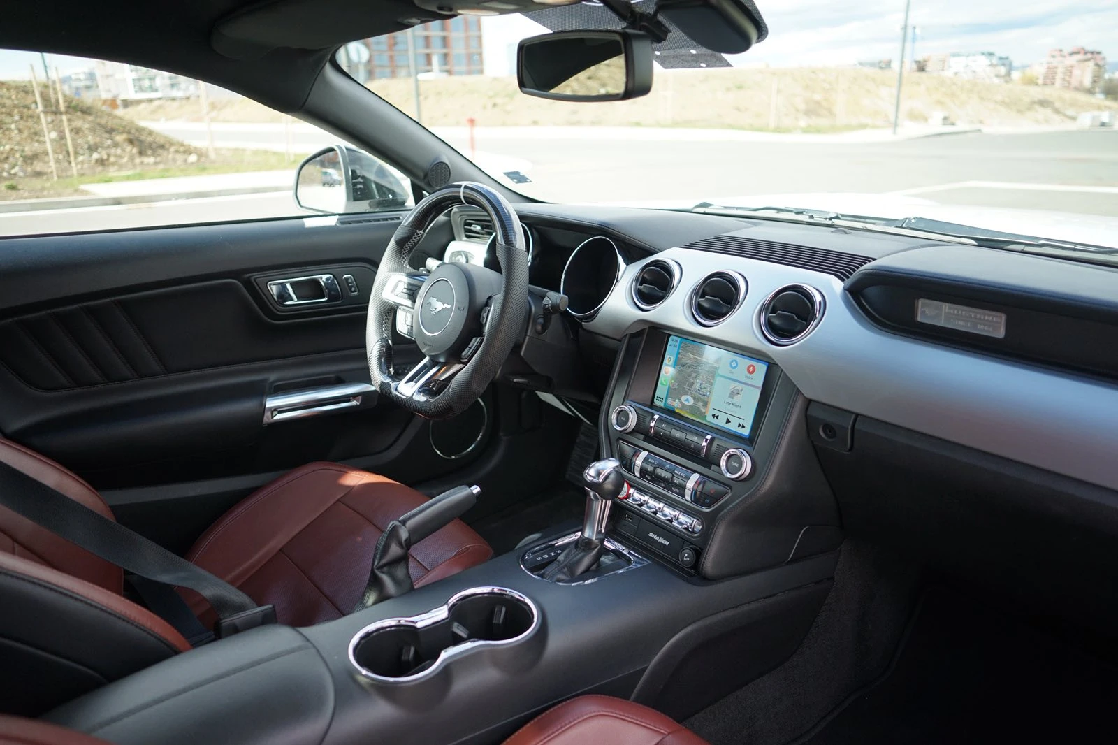 Ford Mustang GT, снимка 7 - Автомобили и джипове - 54522309