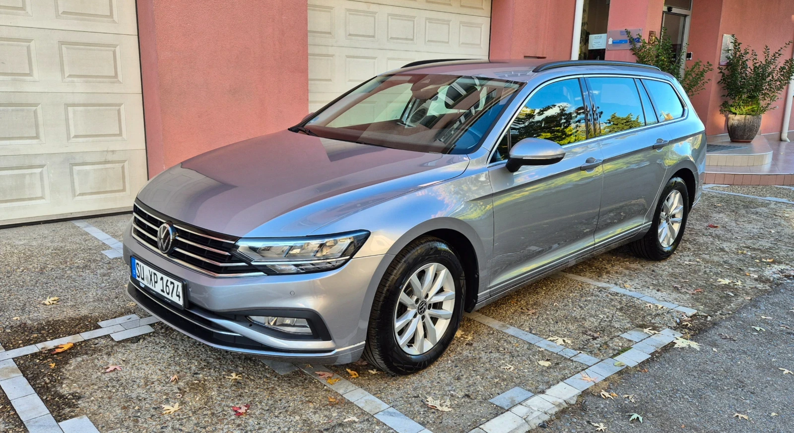 VW Passat 2.0TDI 150PS Elegance 8.5, снимка 2 - Автомобили и джипове - 54530883