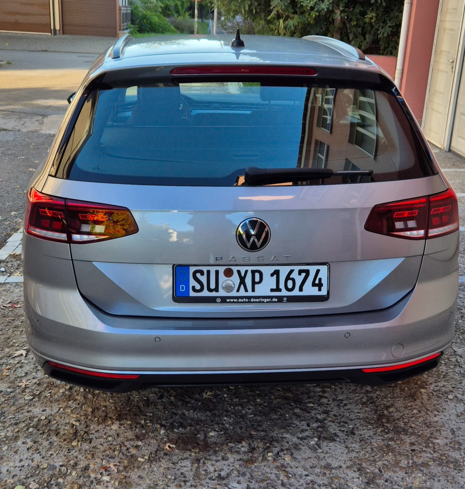 VW Passat 2.0TDI 150PS Elegance 8.5, снимка 6 - Автомобили и джипове - 54530883