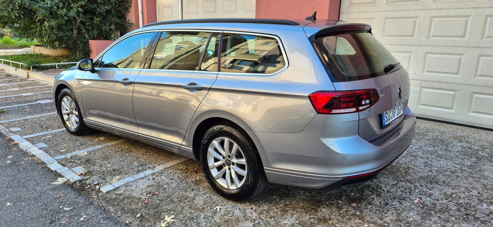 VW Passat 2.0TDI 150PS Elegance 8.5, снимка 5 - Автомобили и джипове - 54530883