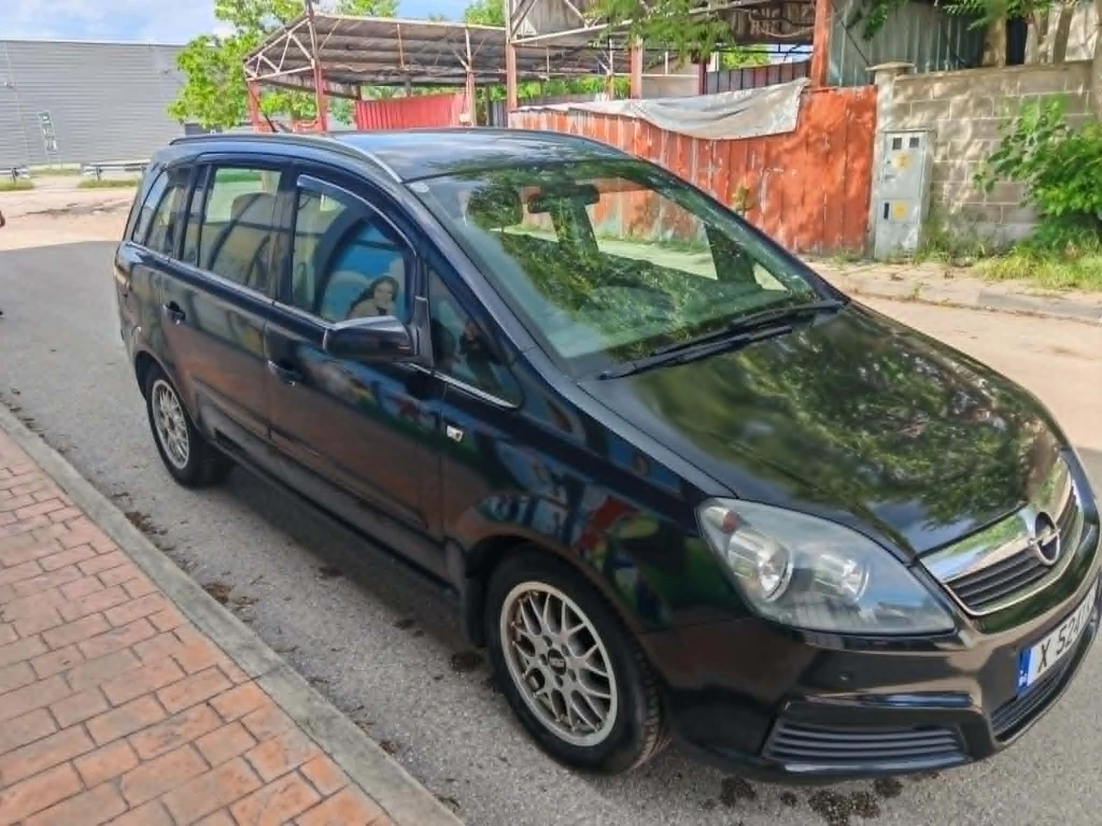 Opel Zafira B | Mobile.bg � ����������� 2