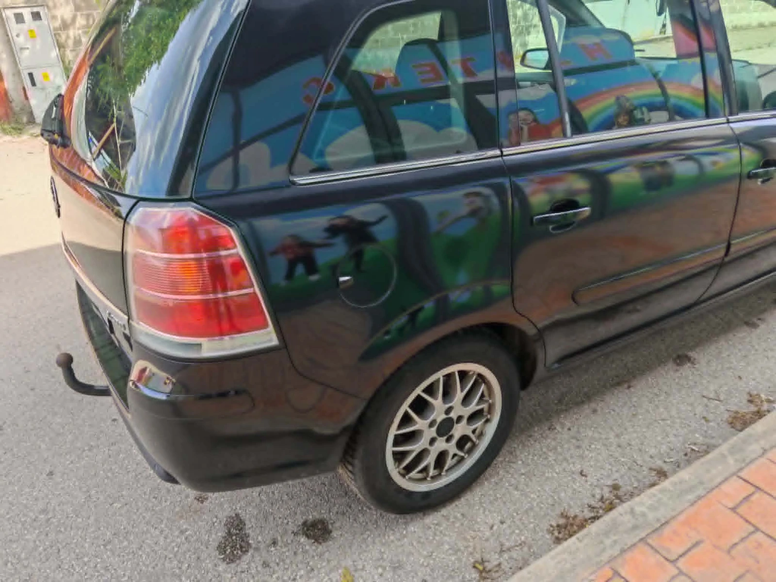 Opel Zafira B | Mobile.bg � ����������� 3