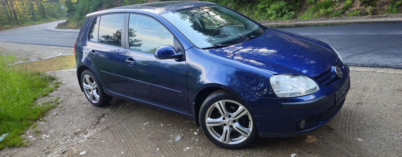 VW Golf 1.9 TDI 4x4 , снимка 3 - Автомобили и джипове - 54827522