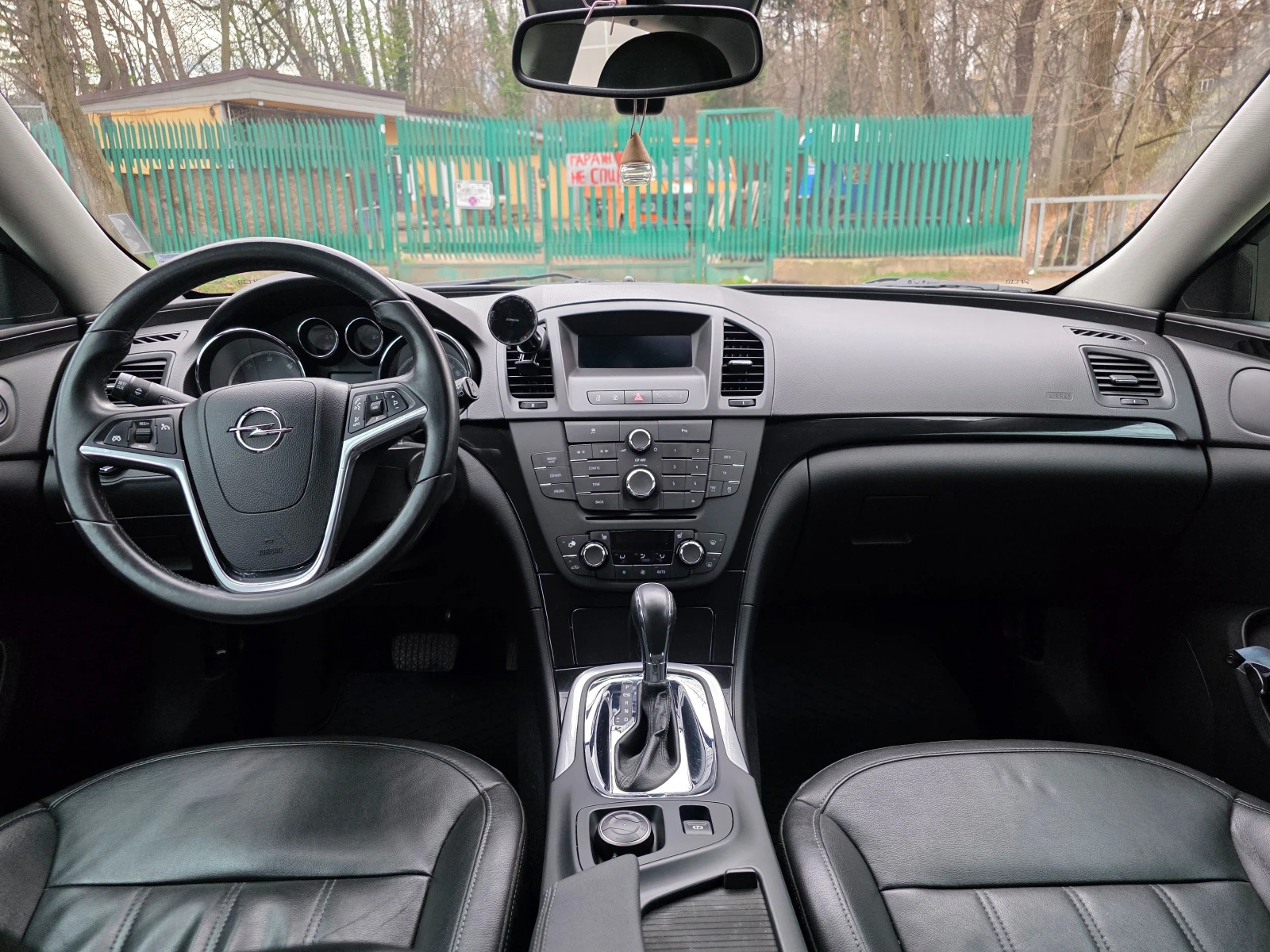 Opel Insignia A Hatchback, снимка 9 - Автомобили и джипове - 54856500