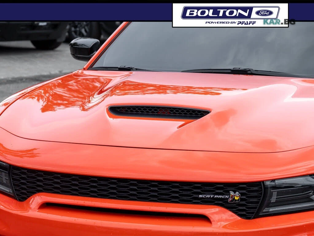 Dodge Charger Scat Pack WIDEBODY(КРАЙНА цена до БЪЛГАРИЯ), снимка 3 - Автомобили и джипове - 54972280