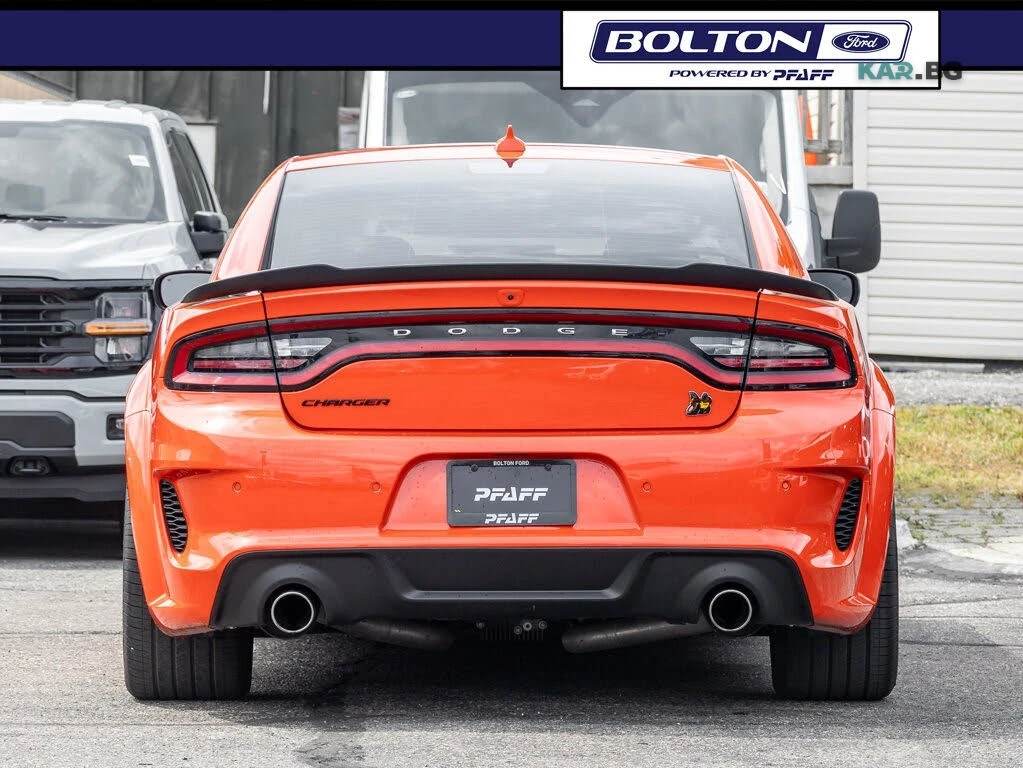 Dodge Charger Scat Pack WIDEBODY(КРАЙНА цена до БЪЛГАРИЯ), снимка 11 - Автомобили и джипове - 54972280