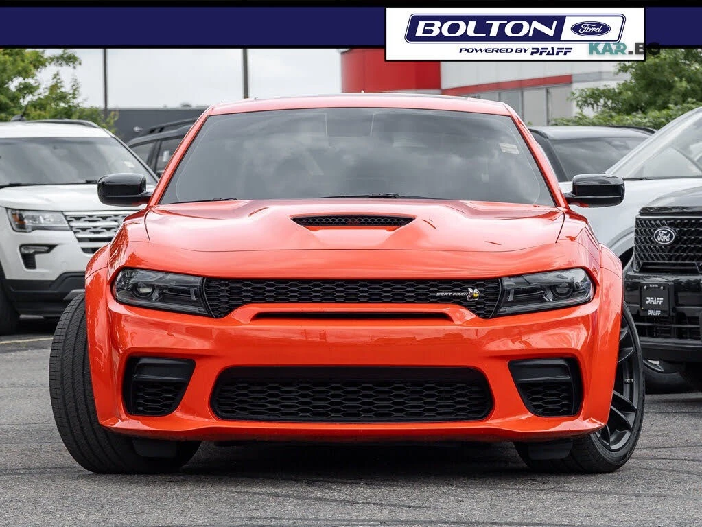 Dodge Charger Scat Pack WIDEBODY(КРАЙНА цена до БЪЛГАРИЯ), снимка 2 - Автомобили и джипове - 54972280