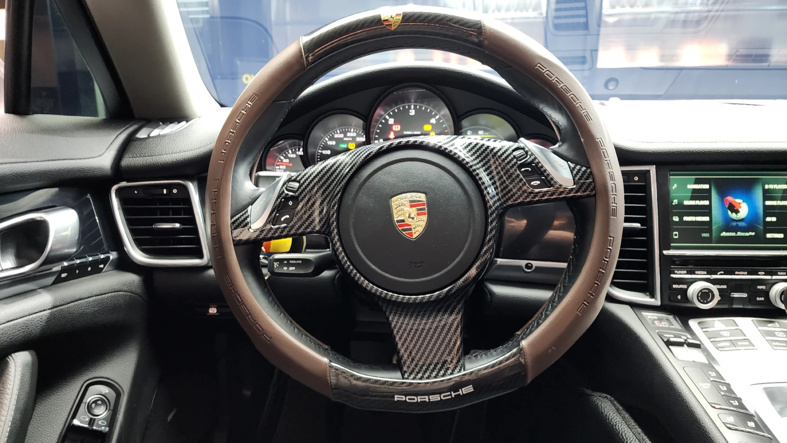 Porsche Panamera | АВТОКРЕДИТ БЕЗ ПЪРВОНАЧАЛНА ВНОСКА | , снимка 12 - Автомобили и джипове - 55073278