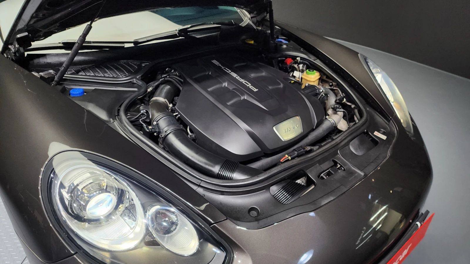 Porsche Panamera | АВТОКРЕДИТ БЕЗ ПЪРВОНАЧАЛНА ВНОСКА | , снимка 5 - Автомобили и джипове - 55073278