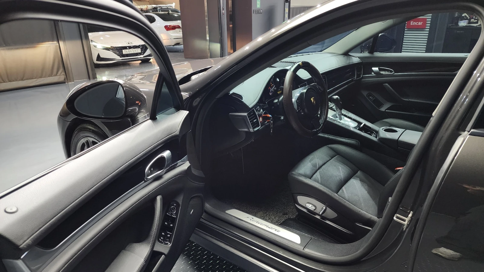 Porsche Panamera | АВТОКРЕДИТ БЕЗ ПЪРВОНАЧАЛНА ВНОСКА | , снимка 9 - Автомобили и джипове - 55073278