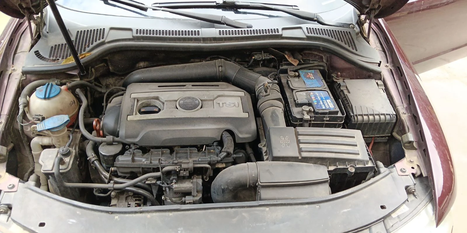 Skoda Superb 1.8 T 160 PS, снимка 5 - Автомобили и джипове - 55230863